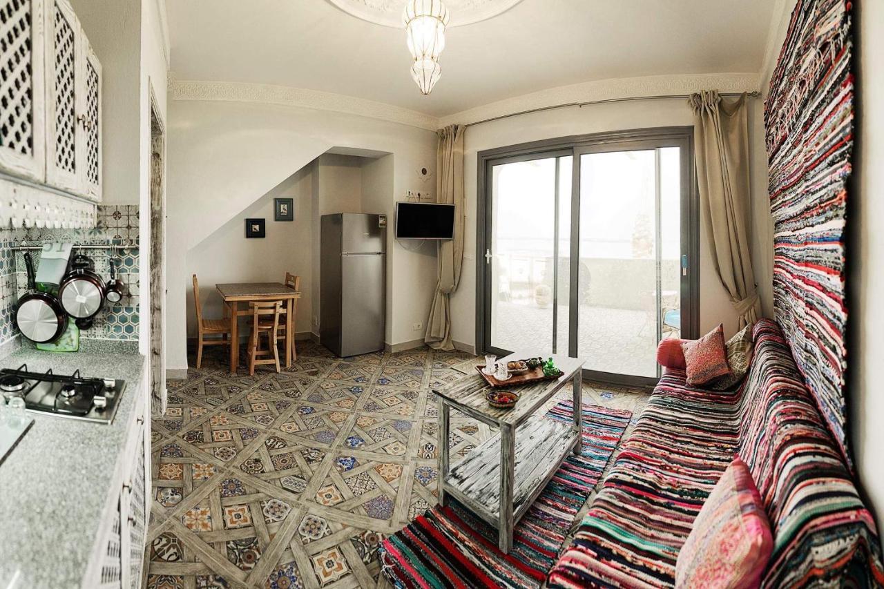 Ganesha.Beach Apartment Dahab Exterior photo