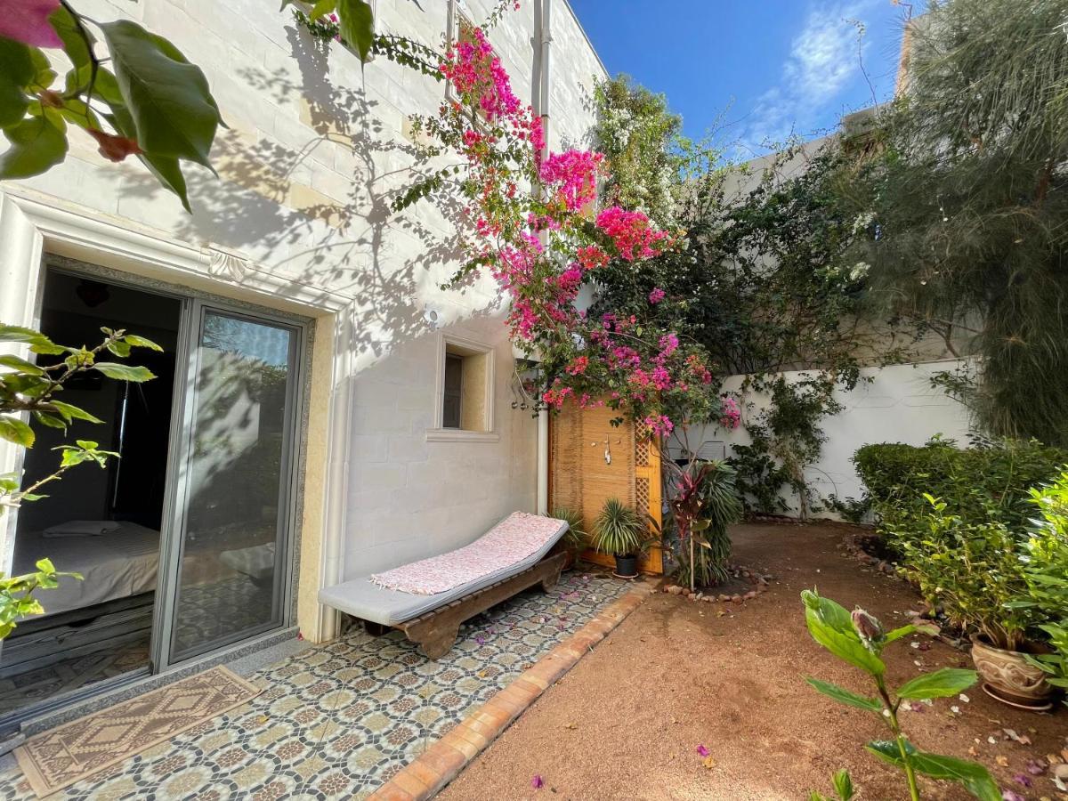 Ganesha.Beach Apartment Dahab Exterior photo